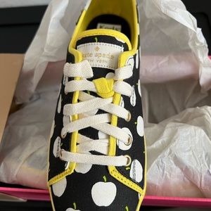 New In Box: Keds For Kate Spade Size 7 1/2 M